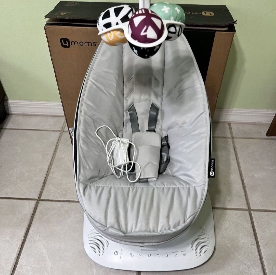 4MOMS MamaRoo Multi-motion Baby Swing