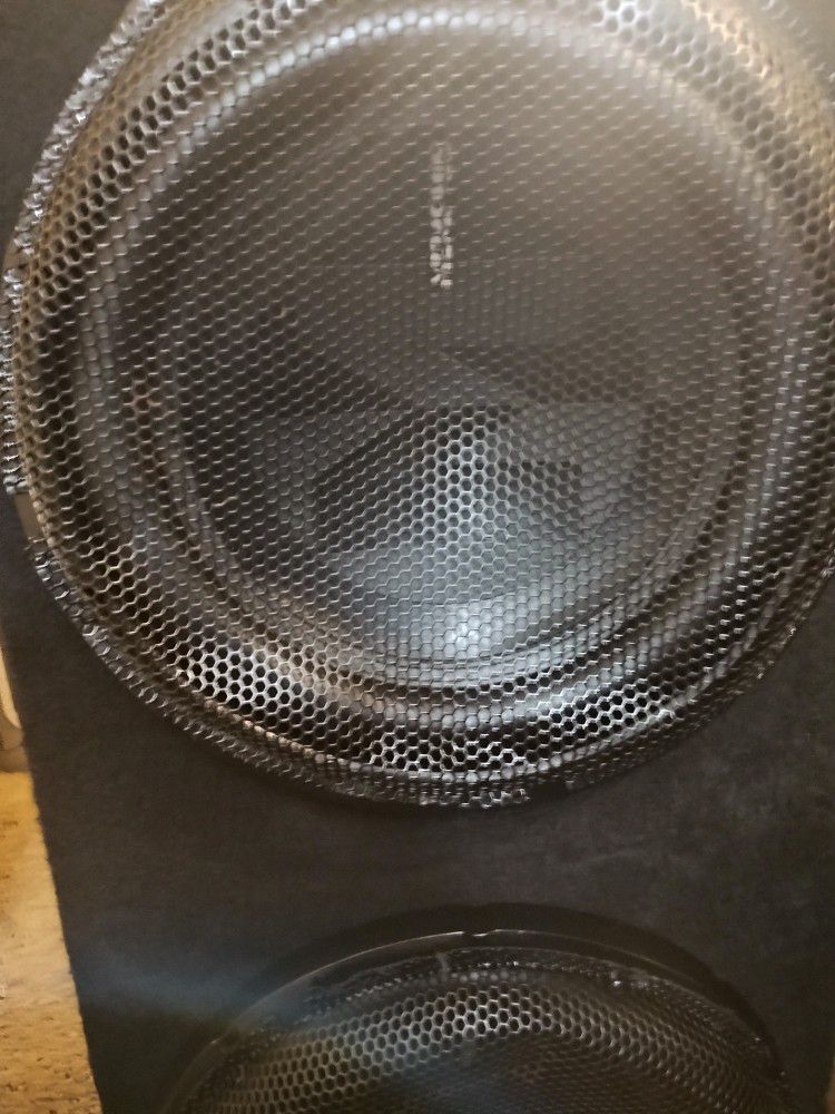 Memphis 12 Inch Woofers New