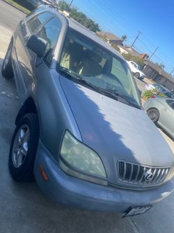2001 Lexus Rx 300