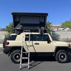 2010 Toyota FJ Cruiser