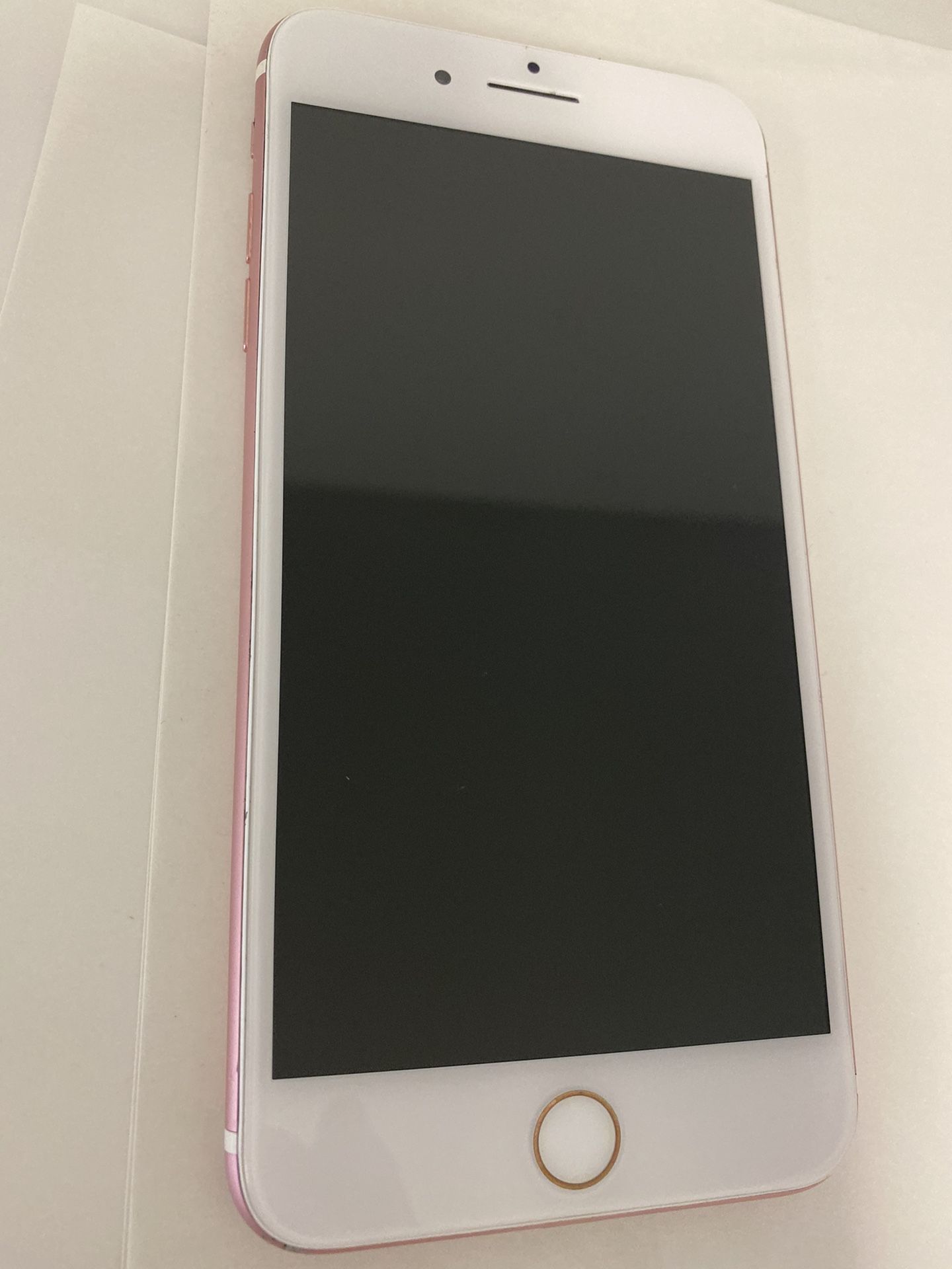 iPhone 7 Plus rose gold unlocked 32GB for Sale in Plano, TX OfferUp
