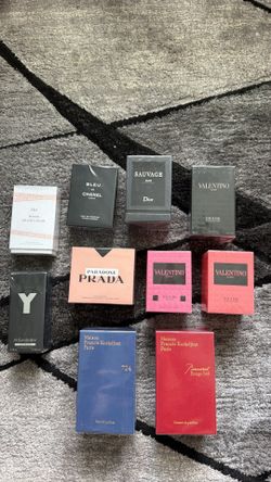 FRAGRANCES 1:1✅