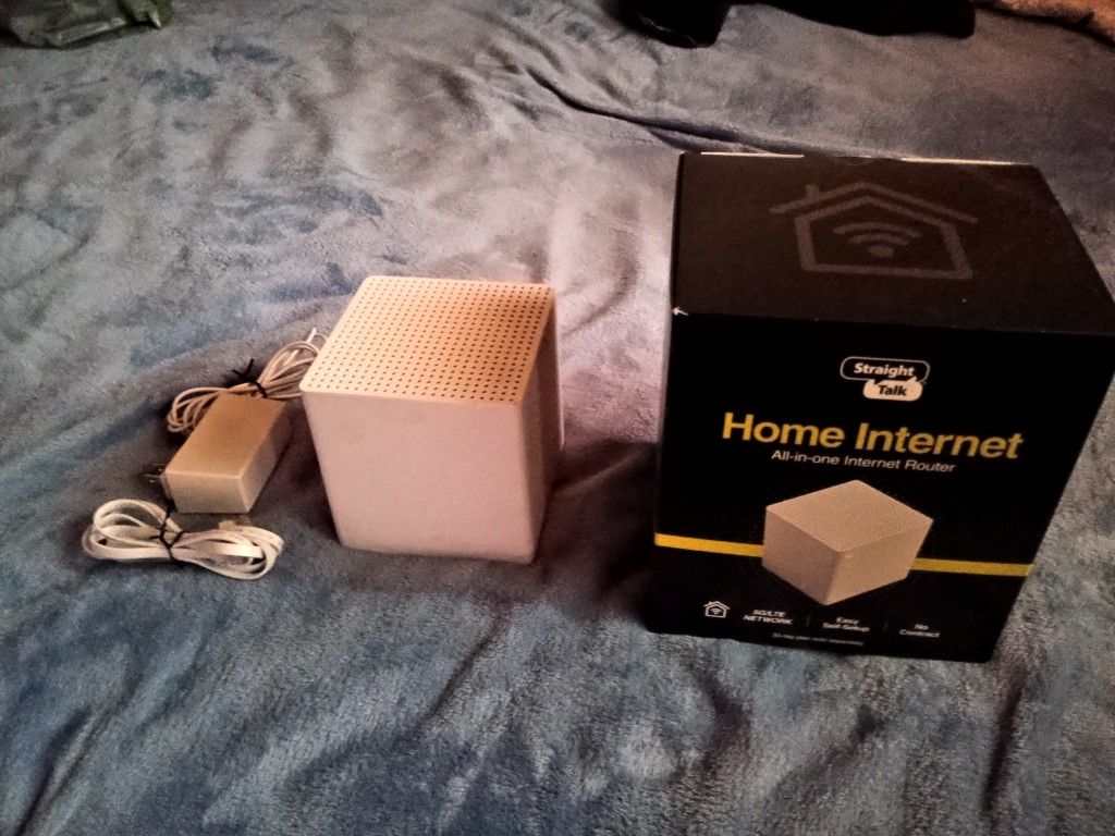 Straight Talk Home Internet