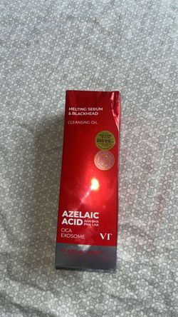 VT Azelaic Acid Melting Sebum Cleansing Oil