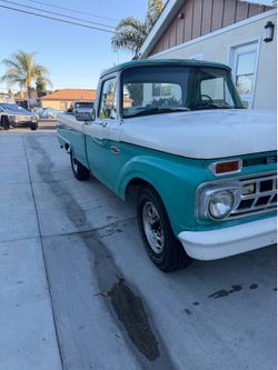 1965  Ford