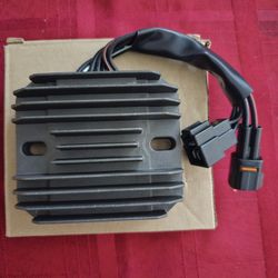 2006-2010 Suzuki GSXR Rectifier 