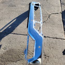 Ford F150  Front Bumper Oem 21 To 22