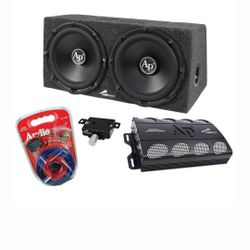 Subwoofer For Car 2000 Watts 
