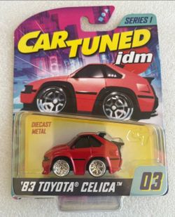 Car tuned