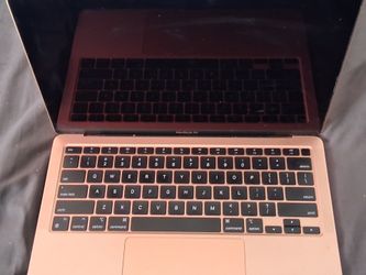 Apple MacBook Air (13-inch Retina display, 1.6GHz dual-core Intel Core i5, 128GB) - Gold (