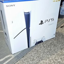 PS5 1tb Disk version