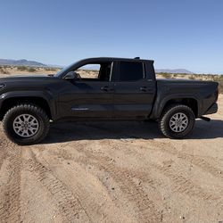 2025 Tacoma
