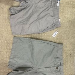 2 Baird Shorts Jogger Old Navy NEW