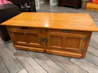 Wooden Drawer