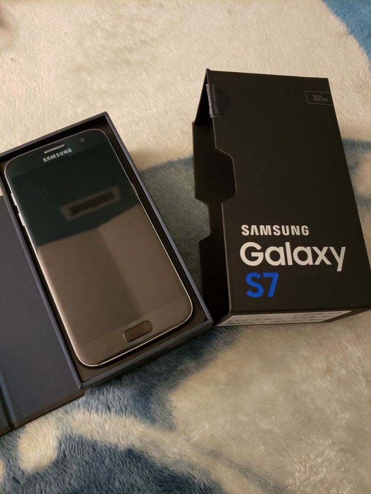 Galaxy s7