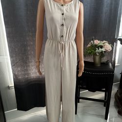 New Jumpsuit size L