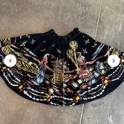 Zapatito Skirt Child Small $198.o.b.o.