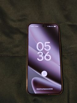 Google Pixel 10 Pro XL 256gb Factory Unlocked Clear IMEI