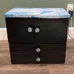 Crafting Supply Chest