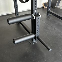 Leg Extension / Curl Machine 
