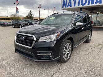 2022 Subaru Ascent