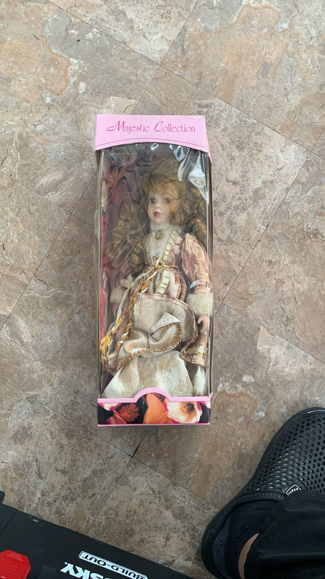 Porcelain Doll