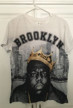 Notorious BIG t-shirt