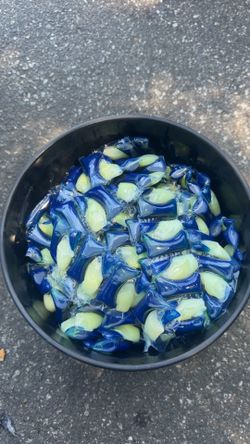 Laundry pods 400count