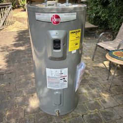 Rheem Professional Series 50 gallon electric water heater
