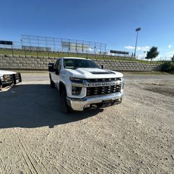 2022 Chevy Silverado 2500