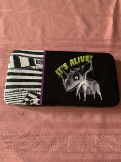 New Frankenweenie wallet