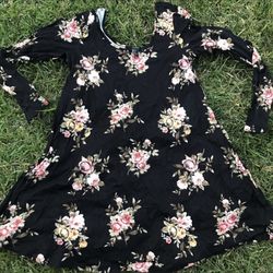 Dress forever21 summer party Floral dres