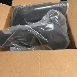 Toyota Tacoma Bumper  Blackout Shell Bumper Covers 2016-2023