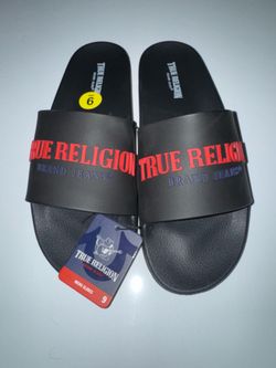 True Religion Sandals
