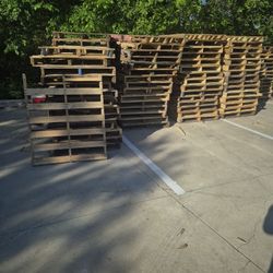 48x40 Pallets