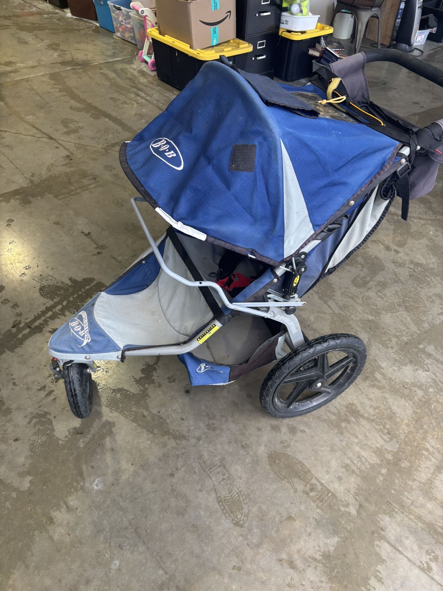Bob Running Stroller