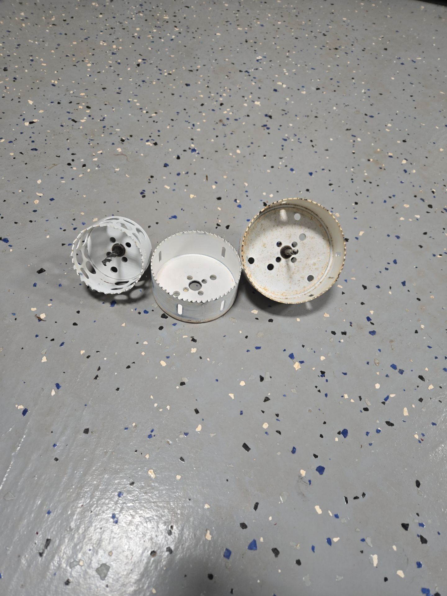 Milwaukee Hole Saw set