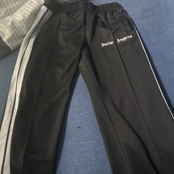 palm angels joggers