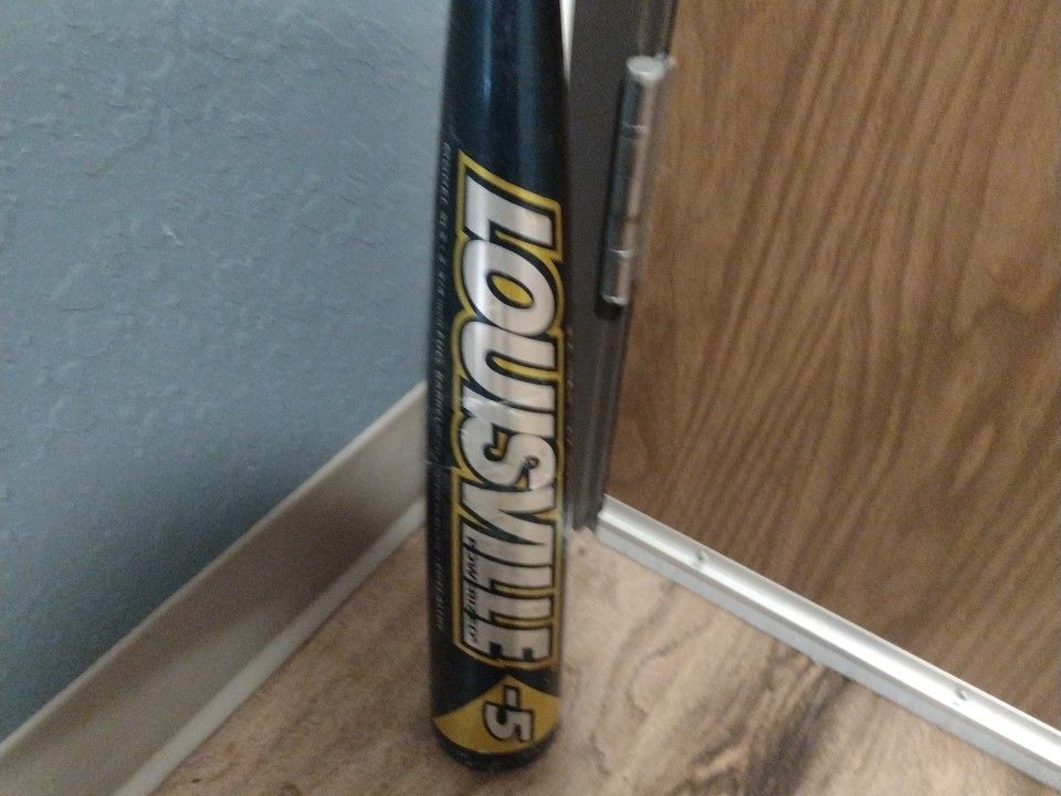 Louisville Slugger TPX Senior League Baseball Bat Pro Cup 32" 27oz