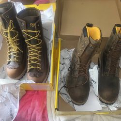 Waterproof Work Boots