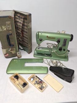 Antique Sewing Machine
