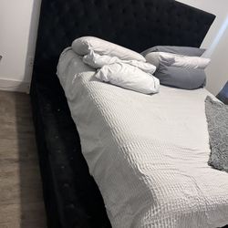 Queen Size Bed Frame 