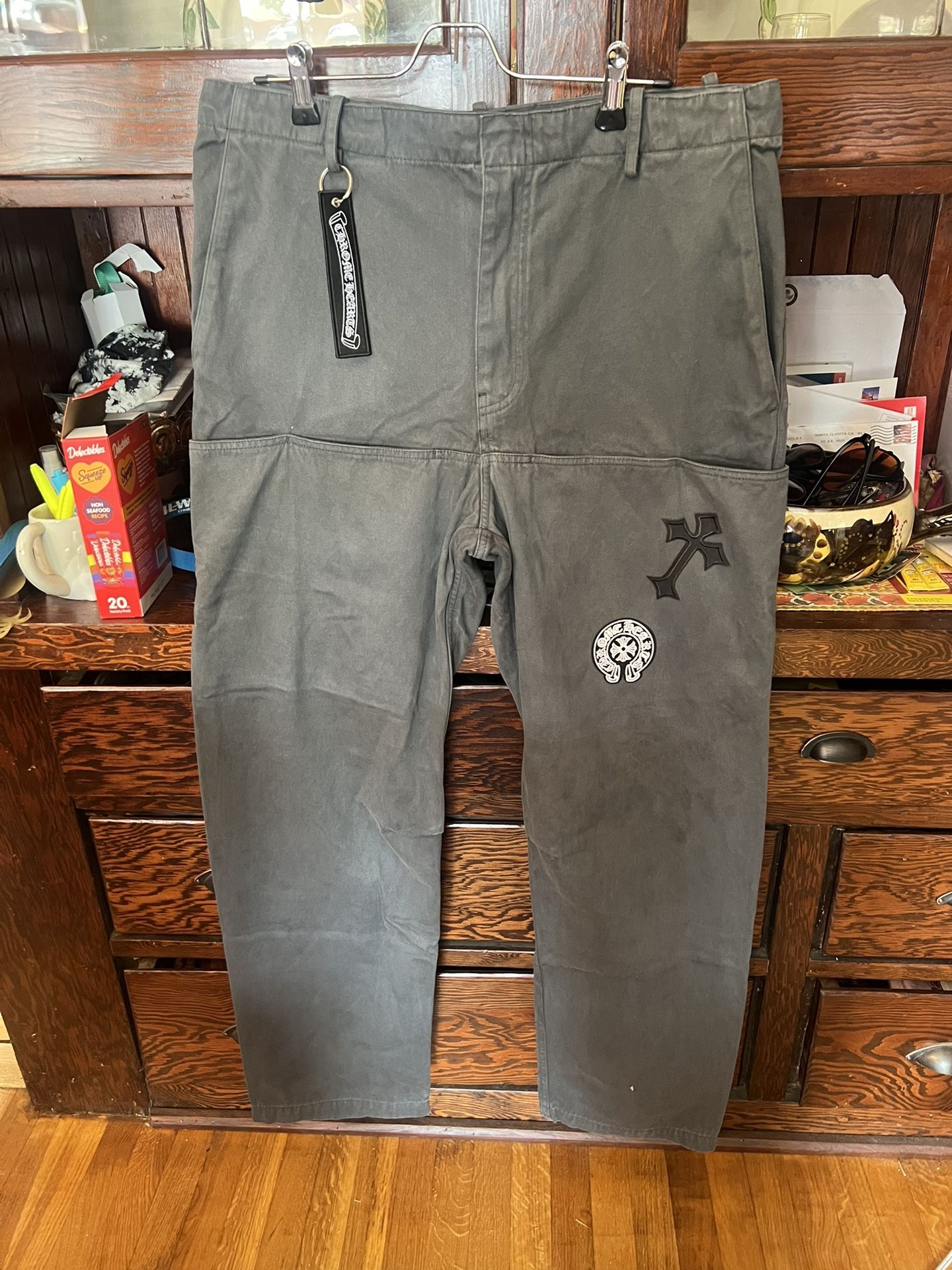 Chrome Hearts Pants 34