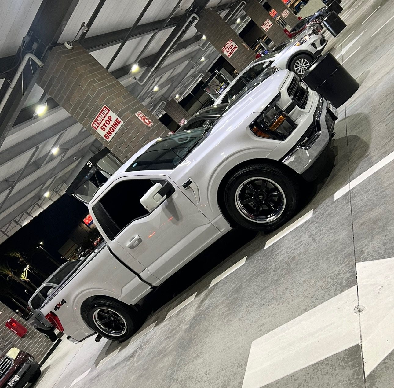 F150 Truck Rims Cosmis 