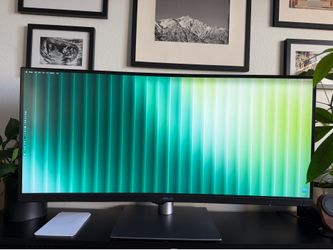 ASUS ProArt Display 34” Ultrawide Curved Monitor