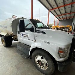 2017 Ford F-750