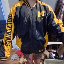 Michigan Wind Breaker 