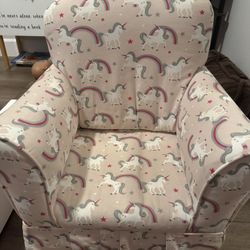 Unicorn Chair Sofa