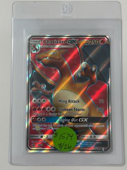 Charizard GX