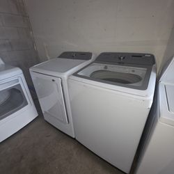 Samsung Washer And Dryer 
